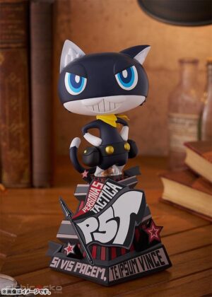 FIGURE-182261_02 Figura POP UP PARADE Morgana L size Persona 5 Tactica Good Smile Company Tienda Figuras Anime Chile