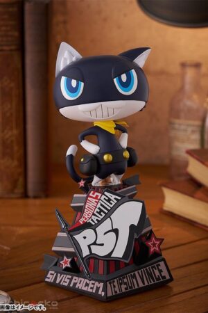 Figura POP UP PARADE Morgana L size Persona 5 Tactica Good Smile Company Tienda Figuras Anime Chile