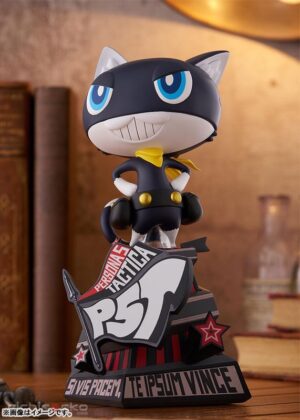 FIGURE-182261_03 Figura POP UP PARADE Morgana L size Persona 5 Tactica Good Smile Company Tienda Figuras Anime Chile
