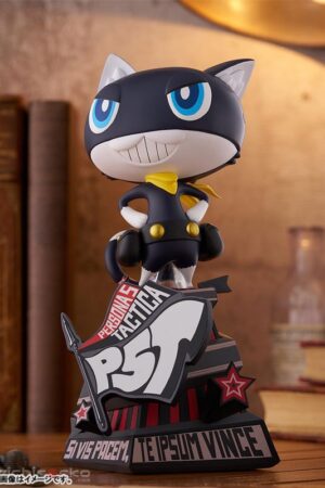 Figura POP UP PARADE Morgana L size Persona 5 Tactica Good Smile Company Tienda Figuras Anime Chile