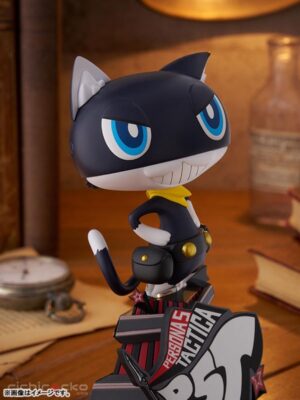 FIGURE-182261_04 Figura POP UP PARADE Morgana L size Persona 5 Tactica Good Smile Company Tienda Figuras Anime Chile
