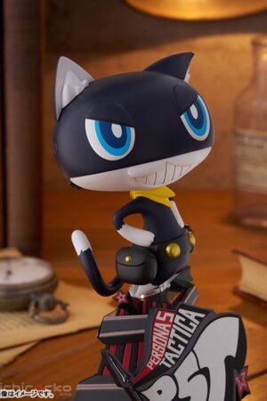 Figura POP UP PARADE Morgana L size Persona 5 Tactica Good Smile Company Tienda Figuras Anime Chile