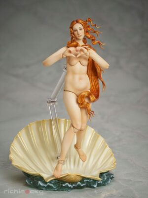 FIGURE-182306_04 Figura figma The Table Museum The Birth of Venus by Botticelli FREEing Tienda Figuras Anime Chile