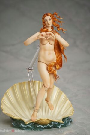 Figura figma The Table Museum The Birth of Venus by Botticelli FREEing Tienda Figuras Anime Chile