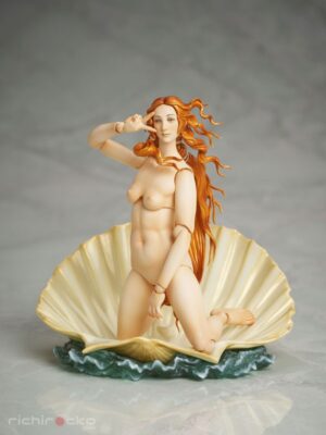 FIGURE-182306_06 Figura figma The Table Museum The Birth of Venus by Botticelli FREEing Tienda Figuras Anime Chile