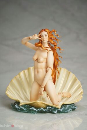 Figura figma The Table Museum The Birth of Venus by Botticelli FREEing Tienda Figuras Anime Chile