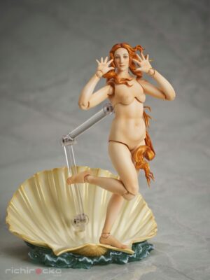 FIGURE-182306_07 Figura figma The Table Museum The Birth of Venus by Botticelli FREEing Tienda Figuras Anime Chile