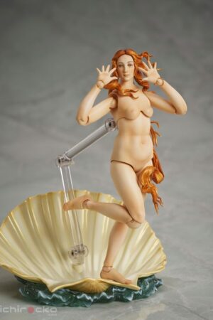 Figura figma The Table Museum The Birth of Venus by Botticelli FREEing Tienda Figuras Anime Chile