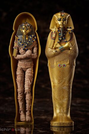 Figura figma The Table Museum Tutankhamun DX Ver. FREEing Tienda Figuras Anime Chile