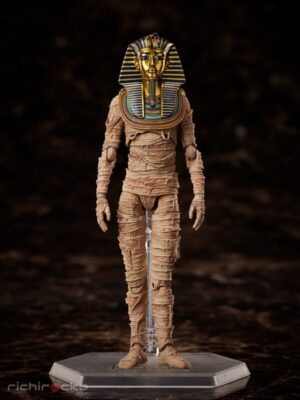 Figura figma The Table Museum Tutankhamun DX Ver. FREEing Tienda Figuras Anime Chile