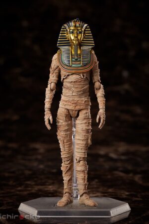 Figura figma The Table Museum Tutankhamun DX Ver. FREEing Tienda Figuras Anime Chile