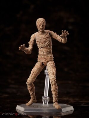 Figura figma The Table Museum Tutankhamun DX Ver. FREEing Tienda Figuras Anime Chile