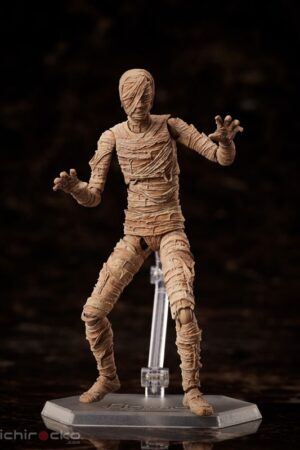 Figura figma The Table Museum Tutankhamun DX Ver. FREEing Tienda Figuras Anime Chile