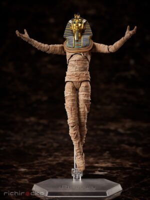 Figura figma The Table Museum Tutankhamun DX Ver. FREEing Tienda Figuras Anime Chile