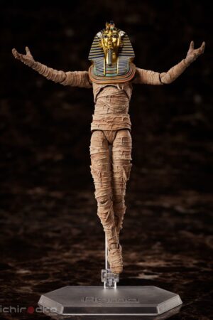 Figura figma The Table Museum Tutankhamun DX Ver. FREEing Tienda Figuras Anime Chile