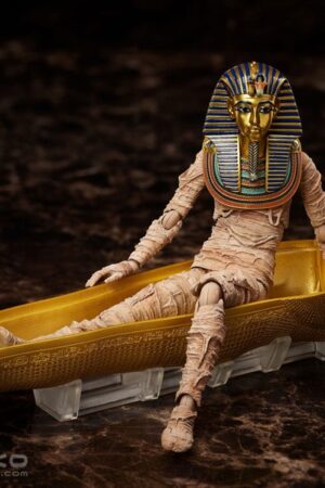 Figura figma The Table Museum Tutankhamun DX Ver. FREEing Tienda Figuras Anime Chile