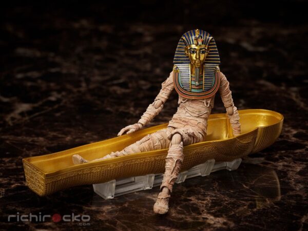 Figura figma The Table Museum Tutankhamun DX Ver. FREEing Tienda Figuras Anime Chile