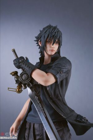 Figura Noctis Lucis Caelum Final Fantasy XV Square Enix Tienda Figuras Anime Chile