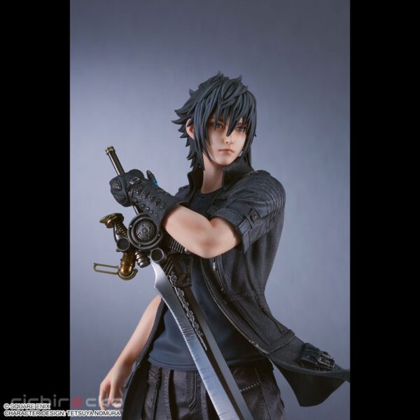 Figura Noctis Lucis Caelum Final Fantasy XV Square Enix Tienda Figuras Anime Chile