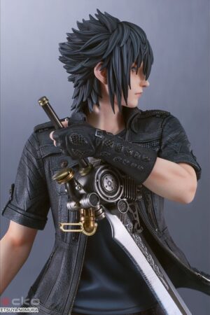 Figura Noctis Lucis Caelum Final Fantasy XV Square Enix Tienda Figuras Anime Chile