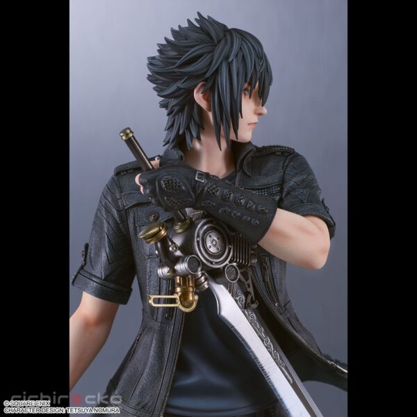 Figura Noctis Lucis Caelum Final Fantasy XV Square Enix Tienda Figuras Anime Chile