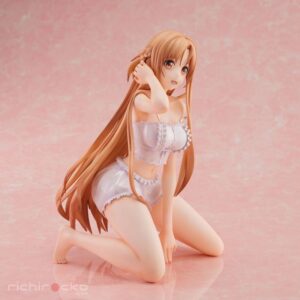 FIGURE-182352_06 Figura Asuna Nightwear ver. 1/4 Sword Art Online Alicization Hobby Stock Tienda Figuras Anime Chile