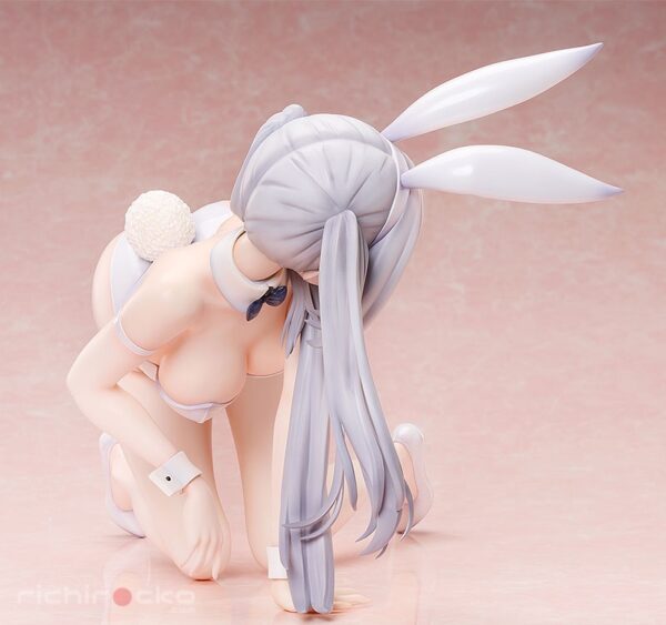 Figura White Queen: Bare Leg Bunny Ver. 1/4 Date A Bullet FREEing Tienda Figuras Anime Chile