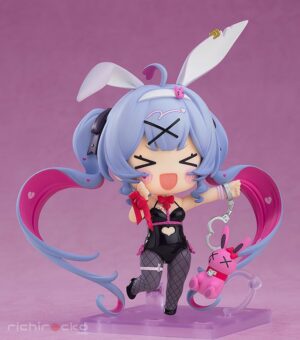 FIGURE-182518_04 Figura Nendoroid Hatsune Miku: Rabbit Hole Ver. Good Smile Company Tienda Figuras Anime Chile