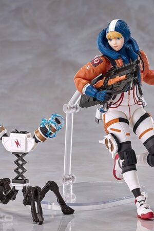 Figura Hyper Body Wattson Apex Legends Good Smile Arts Shanghai Tienda Figuras Anime Chile