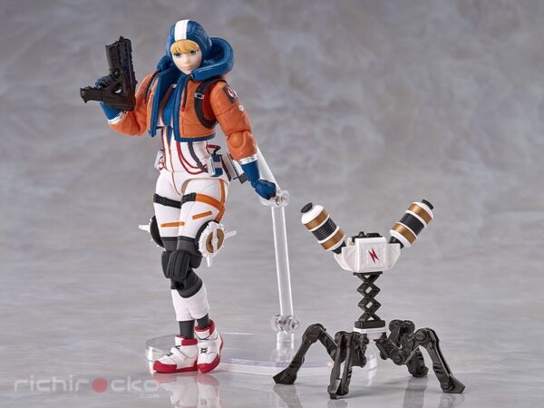 Figura Hyper Body Wattson Apex Legends Good Smile Arts Shanghai Tienda Figuras Anime Chile