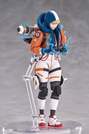 Figura Hyper Body Wattson Apex Legends Good Smile Arts Shanghai Tienda Figuras Anime Chile