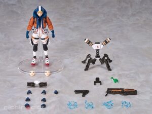 Figura Hyper Body Wattson Apex Legends Good Smile Arts Shanghai Tienda Figuras Anime Chile