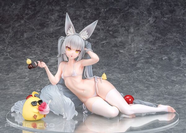 Figura Asanagi Lulled by Rough Seas 1/7 Azur Lane Phat Company Tienda Figuras Anime Chile