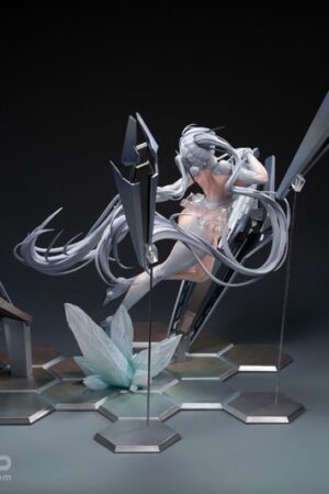 Figura Cinderella 1/4 Deluxe Edition Goddess of Victory: Nikke Hobby sakura Tienda Figuras Anime Chile