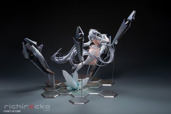 Figura Cinderella 1/4 Deluxe Edition Goddess of Victory: Nikke Hobby sakura Tienda Figuras Anime Chile