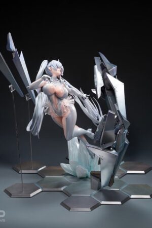 Figura Cinderella 1/4 Deluxe Edition Goddess of Victory: Nikke Hobby sakura Tienda Figuras Anime Chile