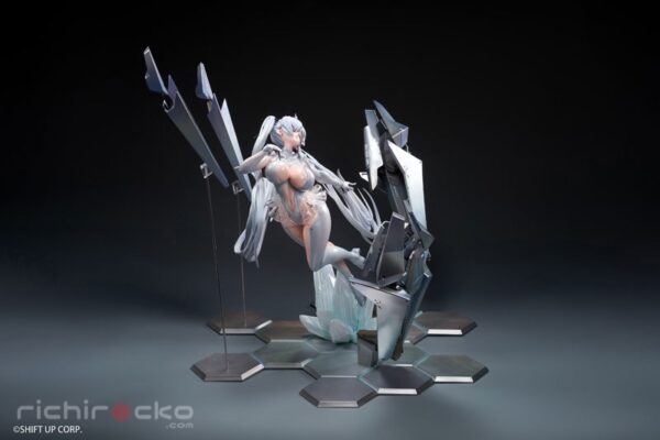 Figura Cinderella 1/4 Deluxe Edition Goddess of Victory: Nikke Hobby sakura Tienda Figuras Anime Chile