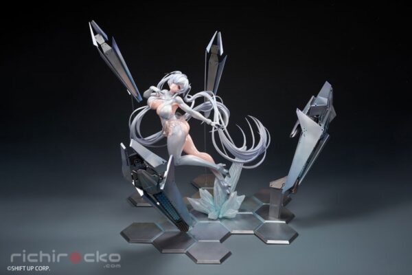 Figura Cinderella 1/4 Deluxe Edition Goddess of Victory: Nikke Hobby sakura Tienda Figuras Anime Chile