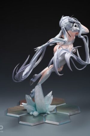 Figura Cinderella 1/4 Goddess of Victory: Nikke Hobby sakura Tienda Figuras Anime Chile