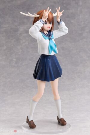 Figura Noko Shikanoko 1/6 Shikanoko Nokonoko Koshitantan FREEing Tienda Figuras Anime Chile