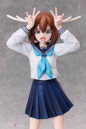 Figura Noko Shikanoko 1/6 Shikanoko Nokonoko Koshitantan FREEing Tienda Figuras Anime Chile