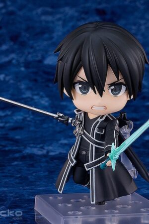 Figura Nendoroid Kirito 2.0 Sword Art Online Good Smile Company Tienda Figuras Anime Chile