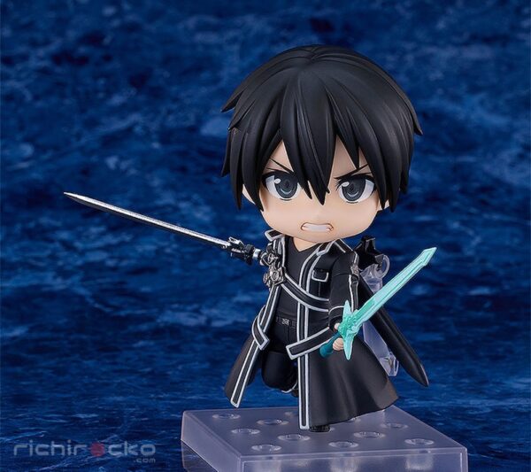 Figura Nendoroid Kirito 2.0 Sword Art Online Good Smile Company Tienda Figuras Anime Chile