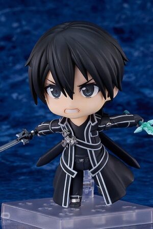 Figura Nendoroid Kirito 2.0 Sword Art Online Good Smile Company Tienda Figuras Anime Chile