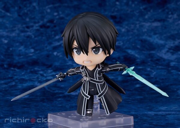 Figura Nendoroid Kirito 2.0 Sword Art Online Good Smile Company Tienda Figuras Anime Chile