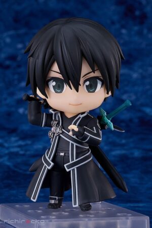 Figura Nendoroid Kirito 2.0 Sword Art Online Good Smile Company Tienda Figuras Anime Chile