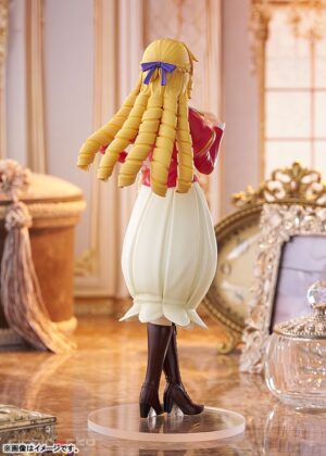 Figura POP UP PARADE Grace Auvergne L Size Akuyaku Reijou Tensei Oji-san Good Smile Company Tienda Figuras Anime Chile