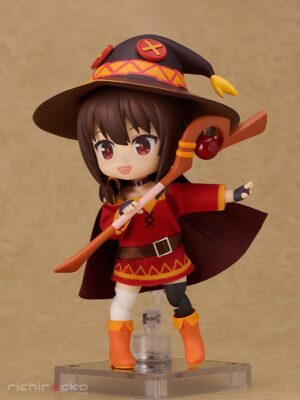 Figura Nendoroid Doll Megumin KonoSuba 3 Good Smile Company Tienda Figuras Anime Chile