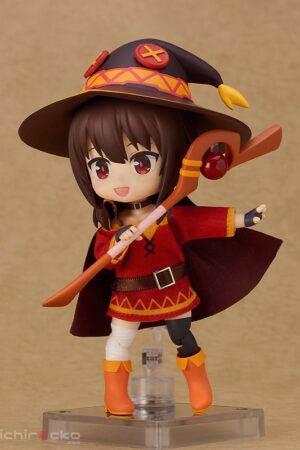 Figura Nendoroid Doll Megumin KonoSuba 3 Good Smile Company Tienda Figuras Anime Chile