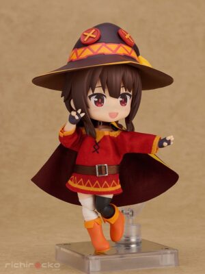 Figura Nendoroid Doll Megumin KonoSuba 3 Good Smile Company Tienda Figuras Anime Chile